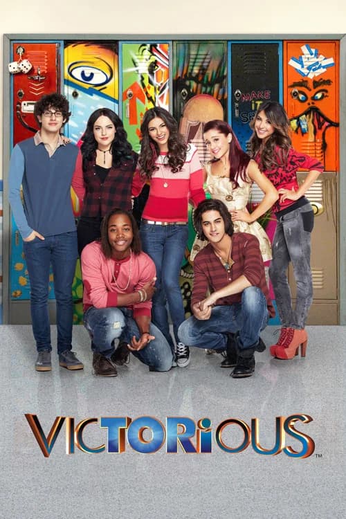 Filmaffisch: Victorious
