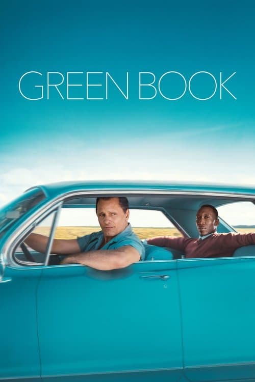 Filmaffisch: Green Book