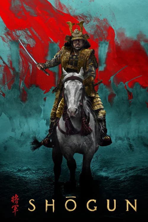 Filmaffisch: Shōgun