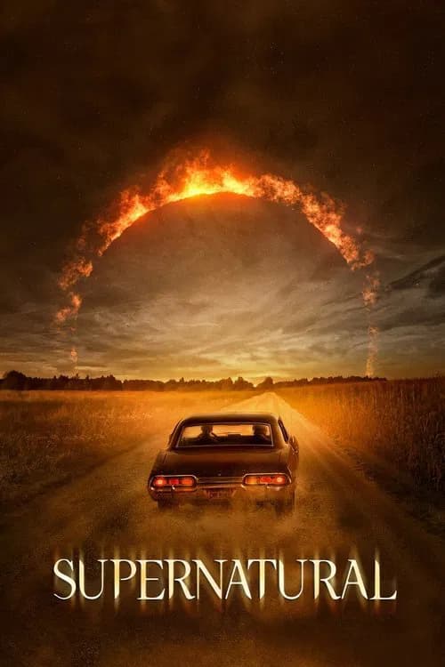Filmaffisch: Supernatural
