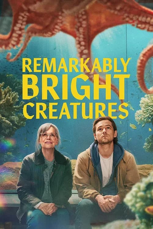 Filmaffisch: Remarkably Bright Creatures