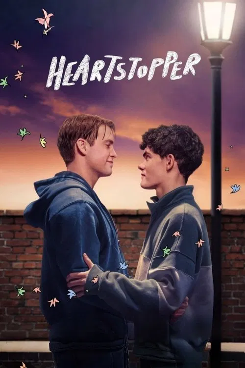 Filmaffisch: Heartstopper