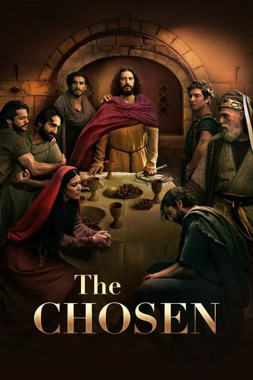 Filmaffisch: The Chosen