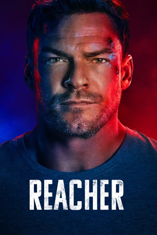 Filmaffisch: Reacher