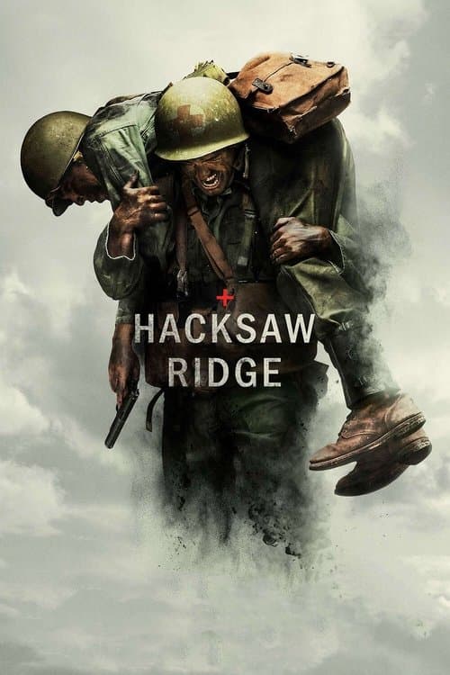 Filmaffisch: Hacksaw Ridge