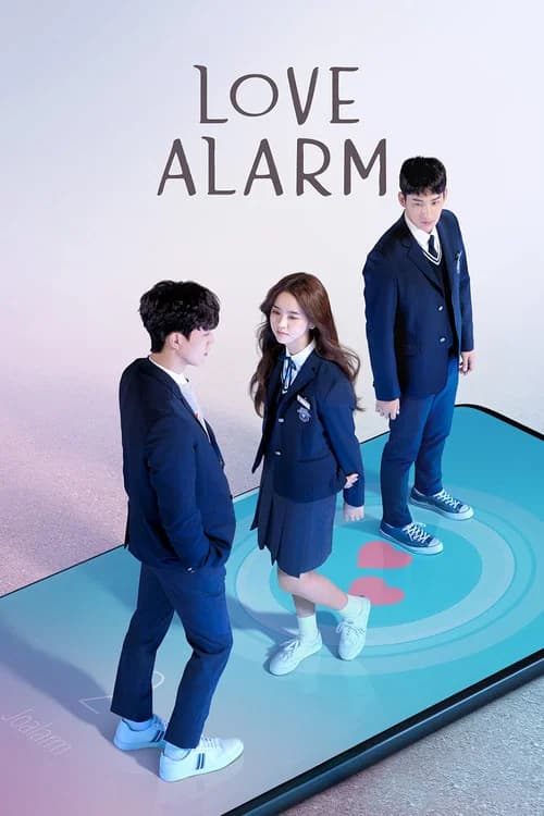 Filmaffisch: Love Alarm