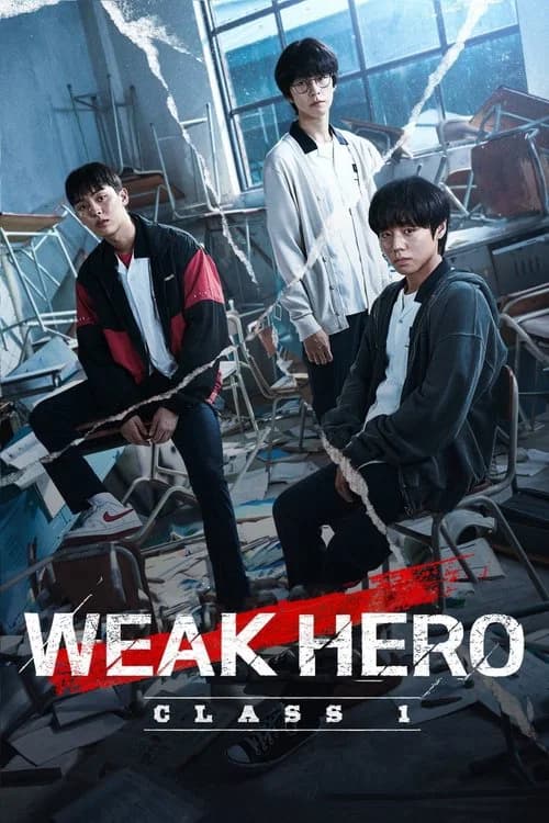 Filmaffisch: Weak Hero