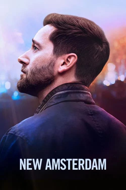 Filmaffisch: New Amsterdam