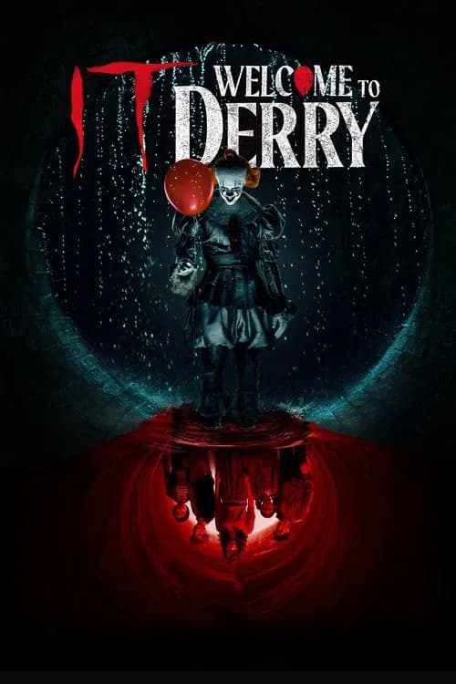 Filmaffisch: IT: Welcome to Derry