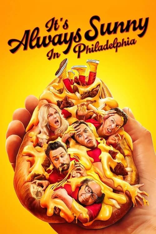Filmaffisch: It's Always Sunny in Philadelphia