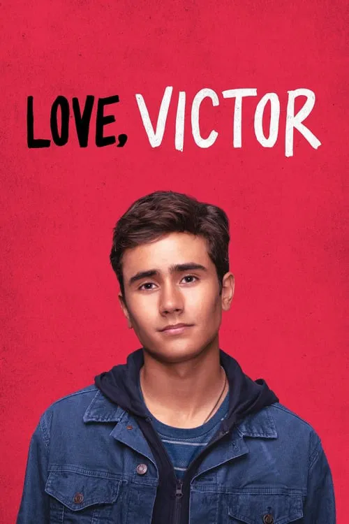 Filmaffisch: Love, Victor