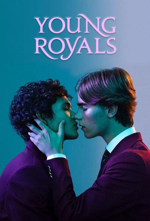 Filmaffisch: Young Royals