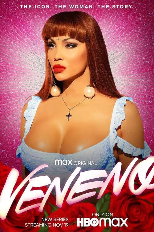 Filmaffisch: Veneno