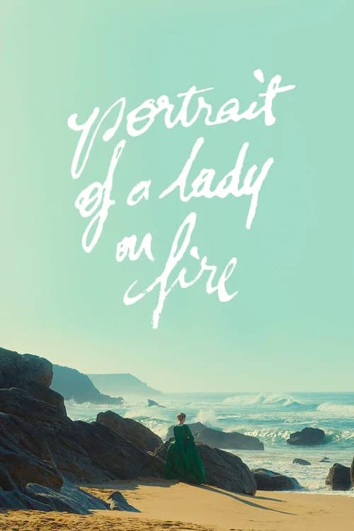 Filmaffisch: Portrait of a Lady on Fire