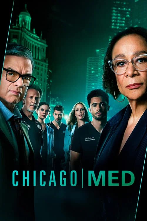 Filmaffisch: Chicago Med