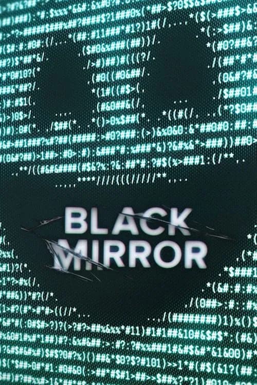 Filmaffisch: Black Mirror