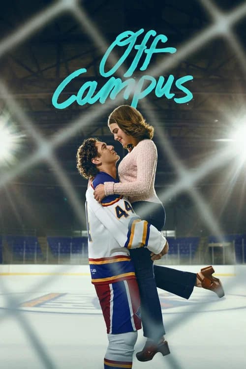 Filmaffisch: Off Campus