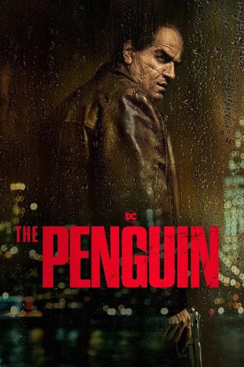 Filmaffisch: The Penguin