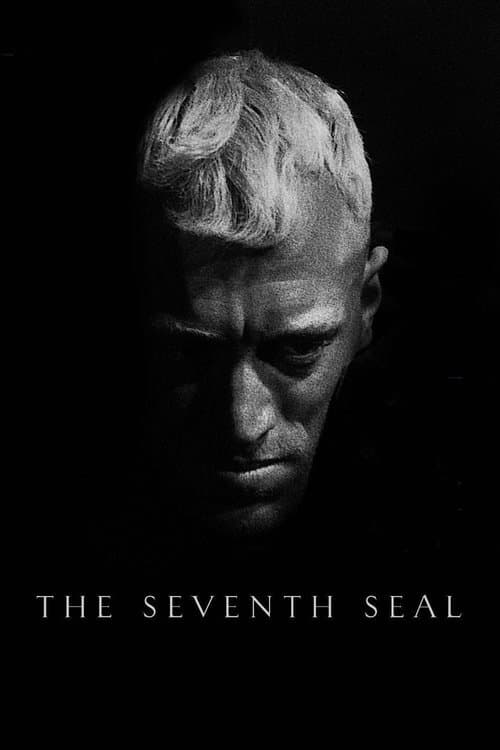 Filmaffisch: The Seventh Seal