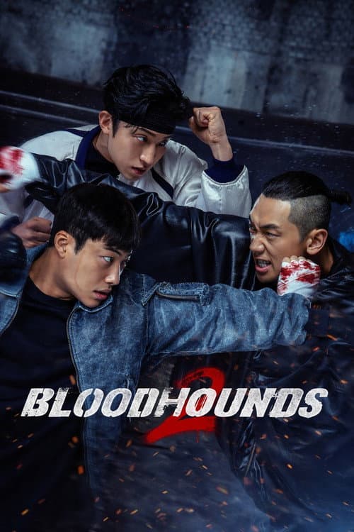 Filmaffisch: Bloodhounds