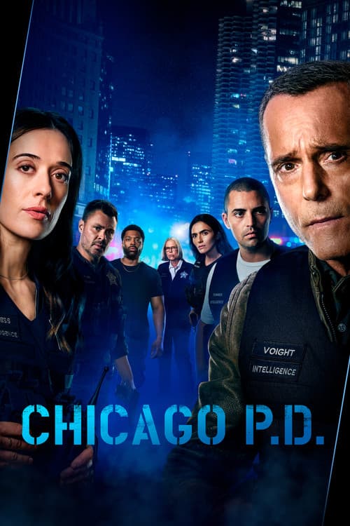Filmaffisch: Chicago P.D.